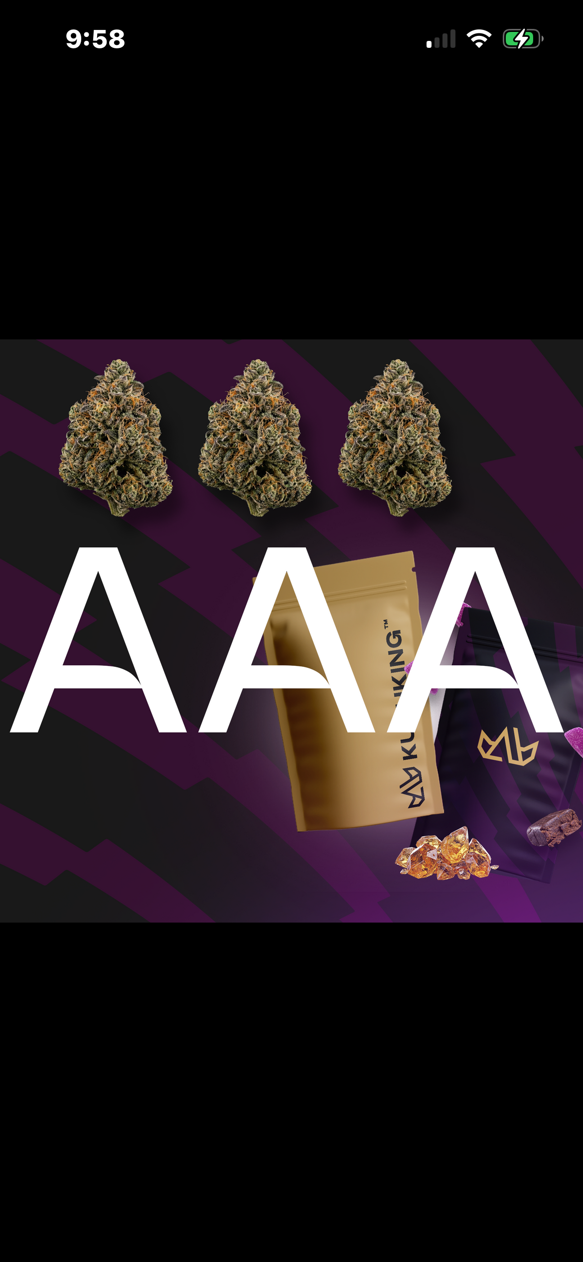 AAA+ Flower