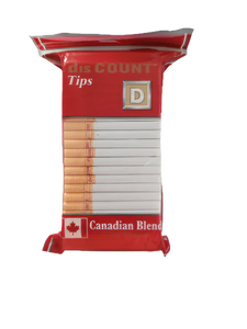 Discount Cigarette Bags