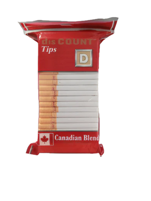 Discount Cigarette Bags