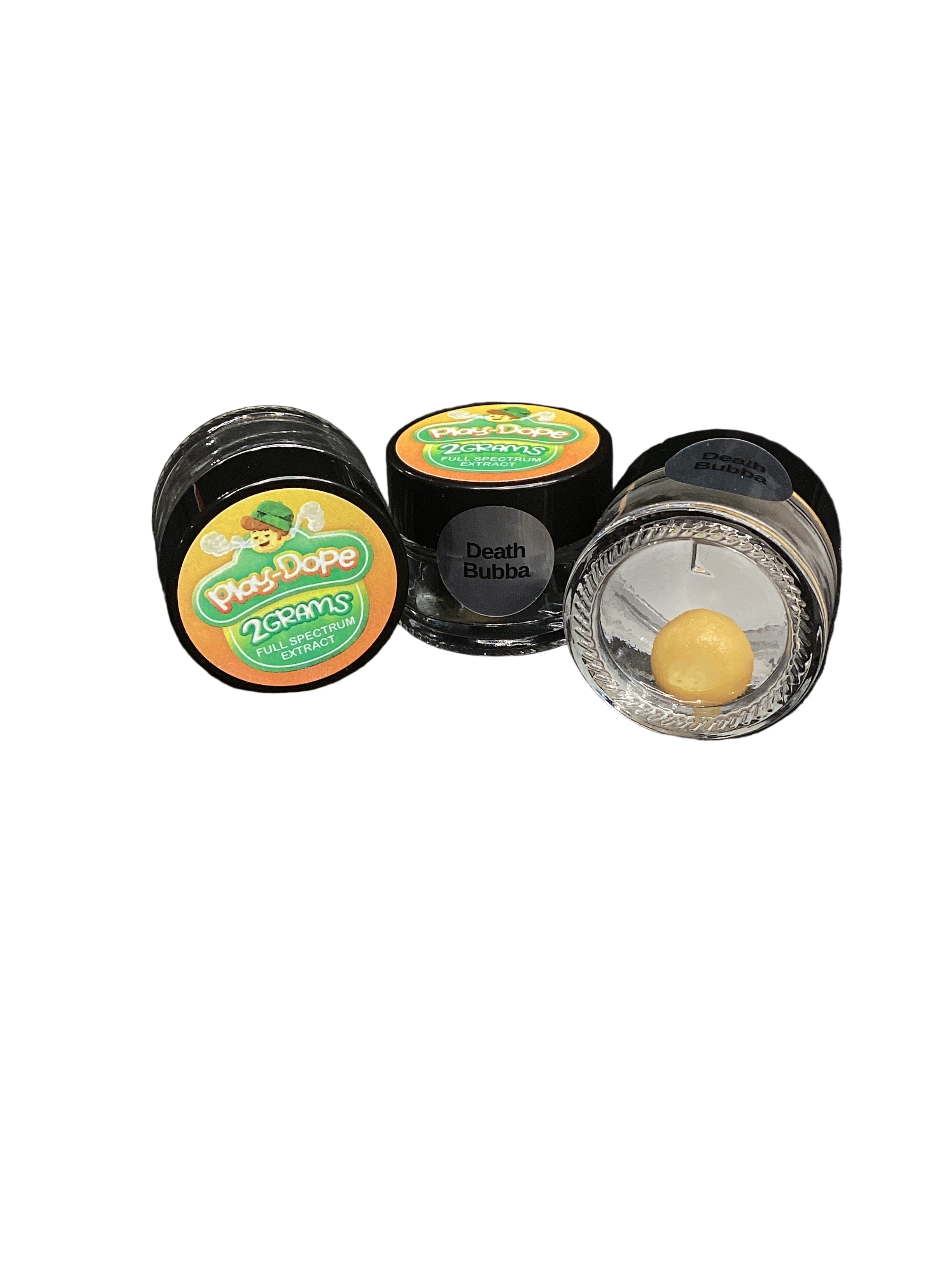 PlayDope 2G Full Spectrum Extract