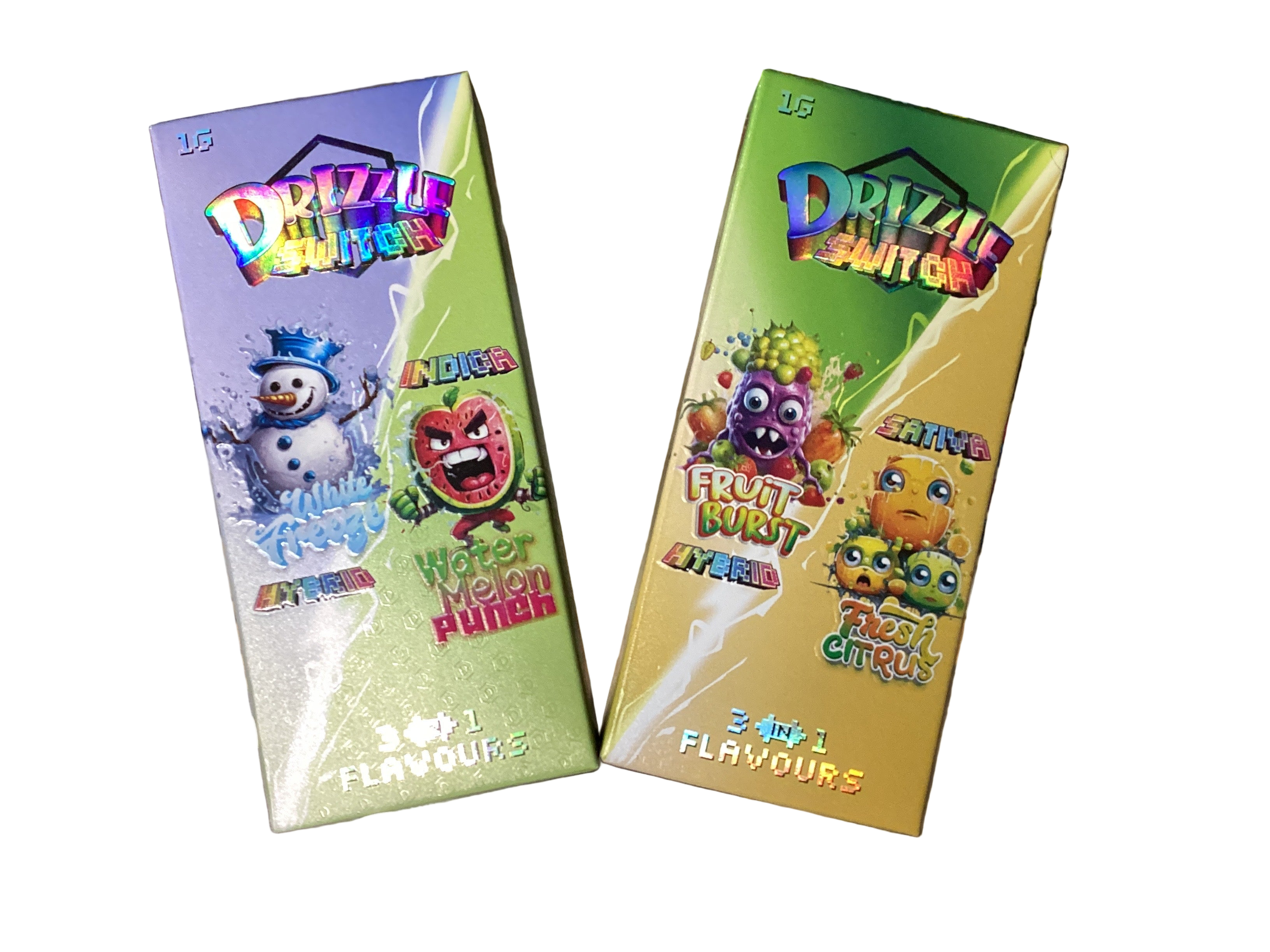 Drizzle Factory 1g Pen