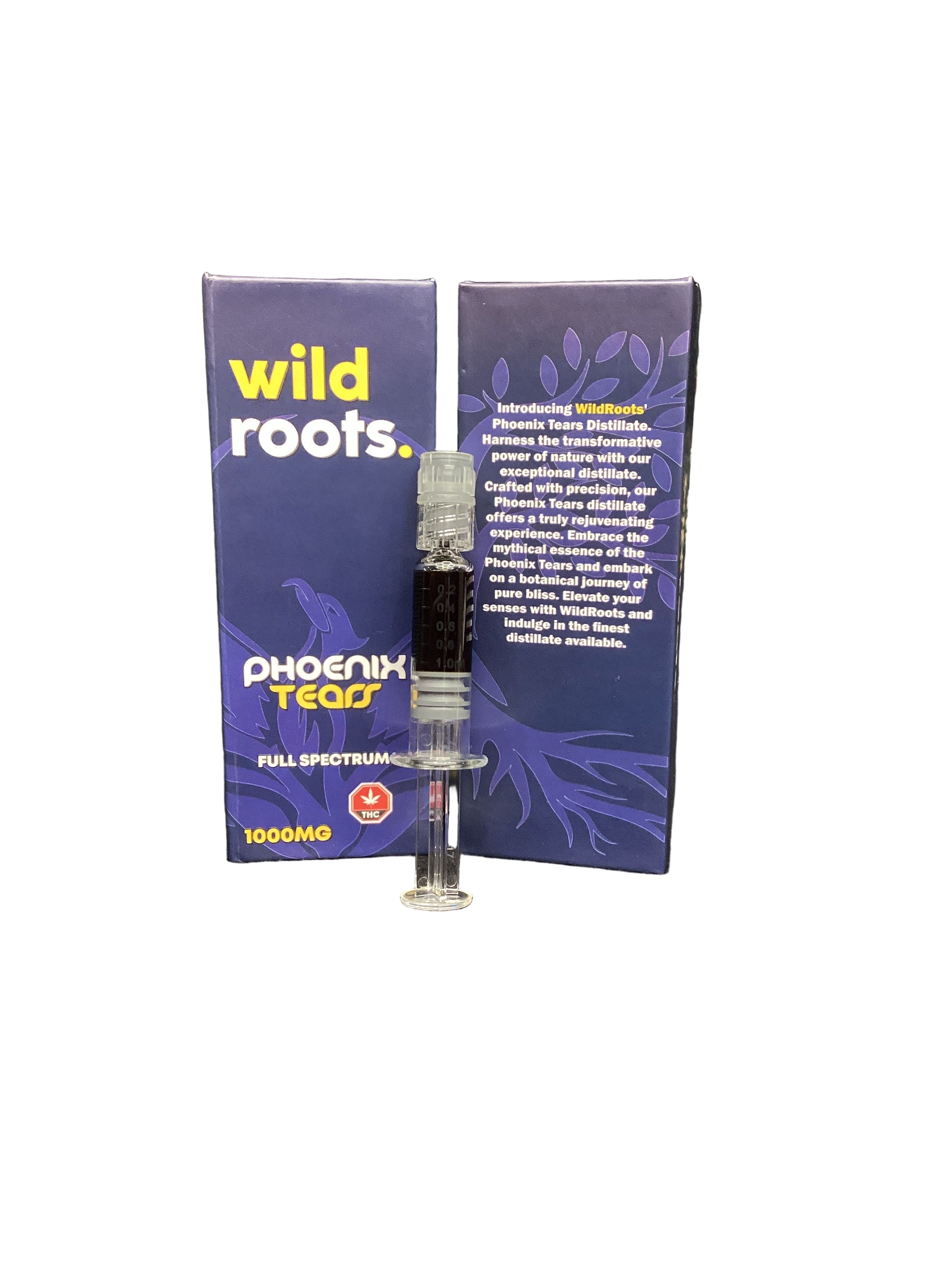 Phoenix Tears Full Spectrum 1000mg