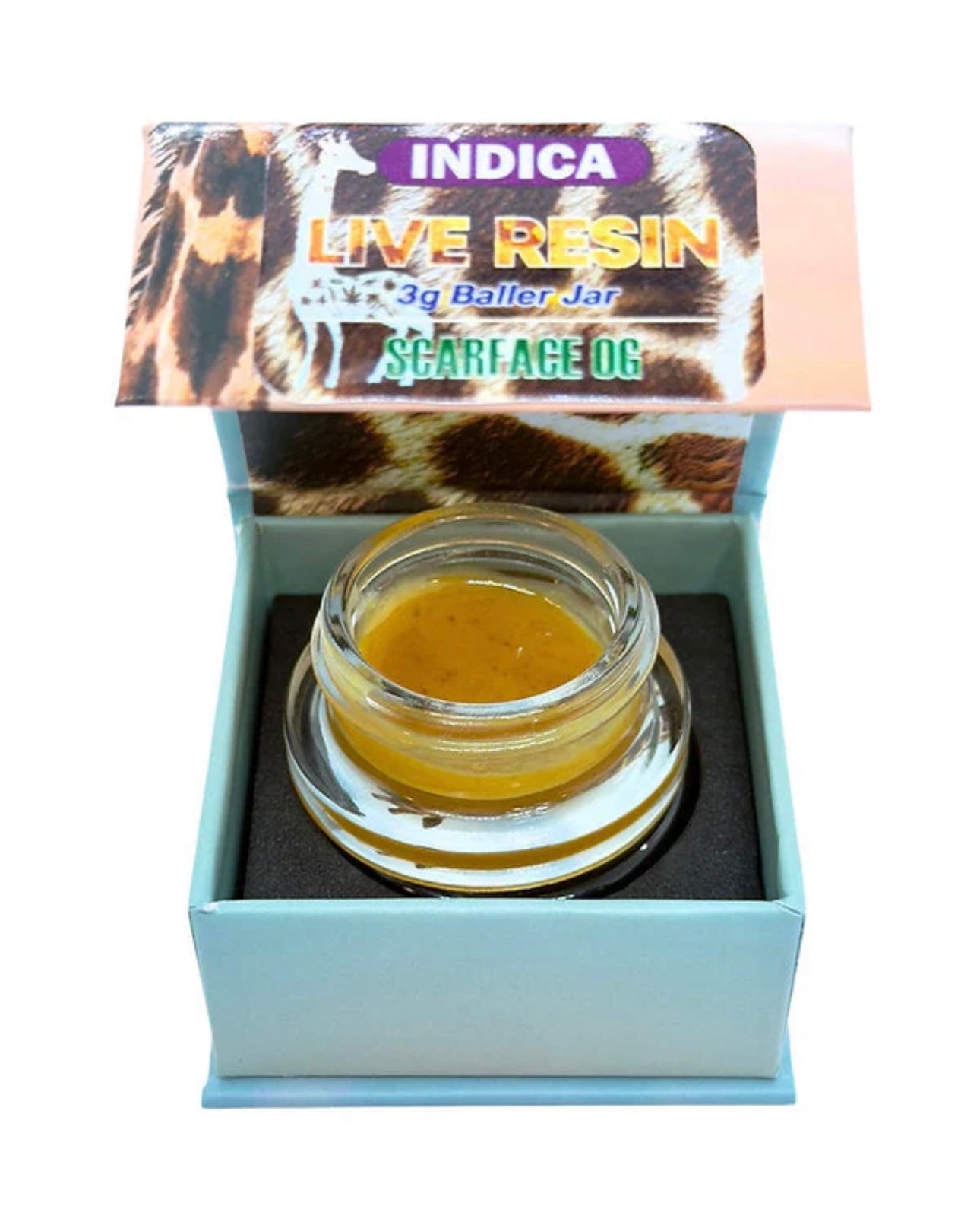 Sticky Zoo - 3G Baller Live Resin
