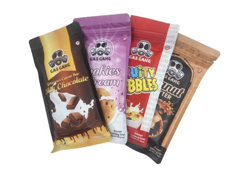 Gas Gang Chocolate 1200mg