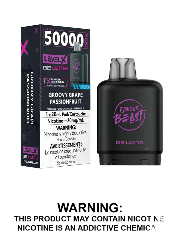 Level X G2 Ultra 50k Pods