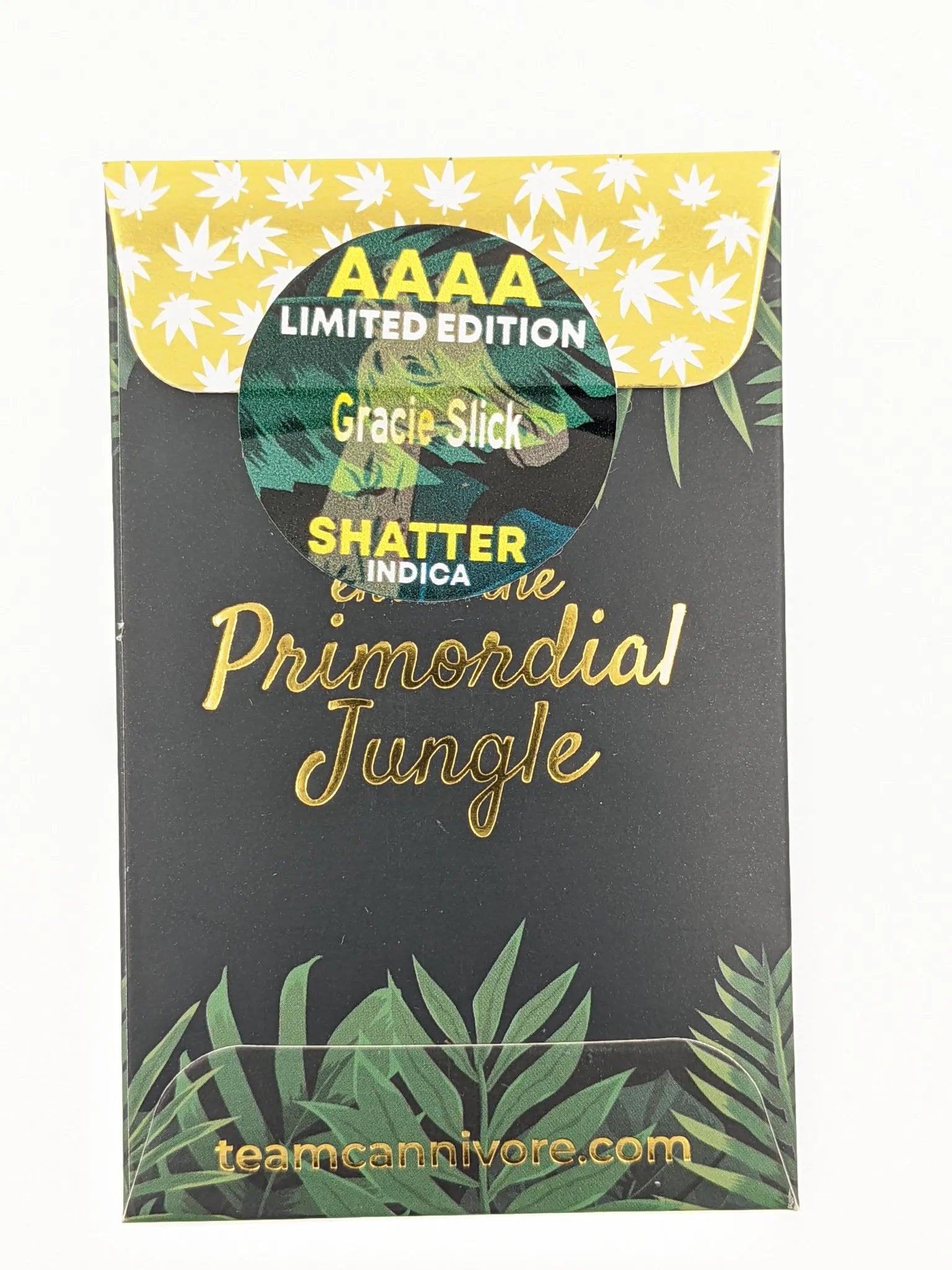 Sticky Zoo - Shatter