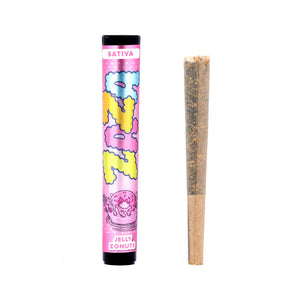 ZaZa Preroll 1G Blunt / Sativa