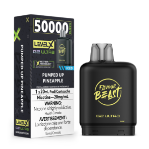Level X G2 Ultra 50k Pods