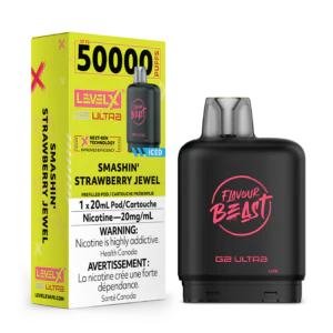 Level X G2 Ultra 50k Pods