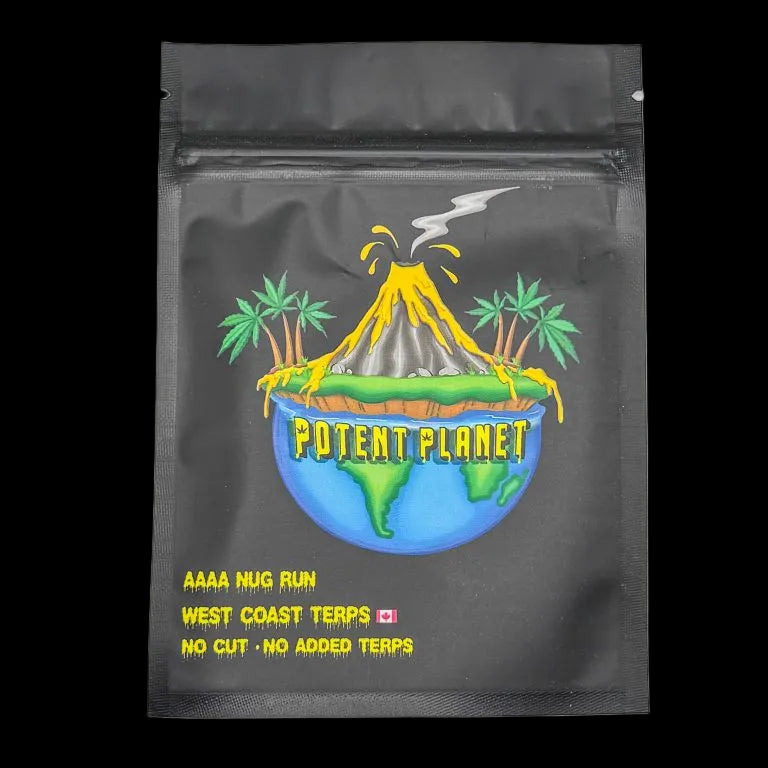 Potent Planet 1g Shatter