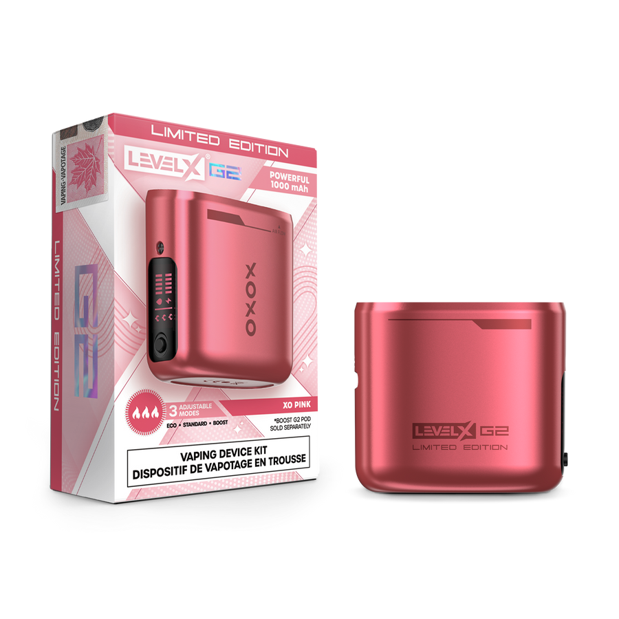 Level X Boost G2 Base Device Kit