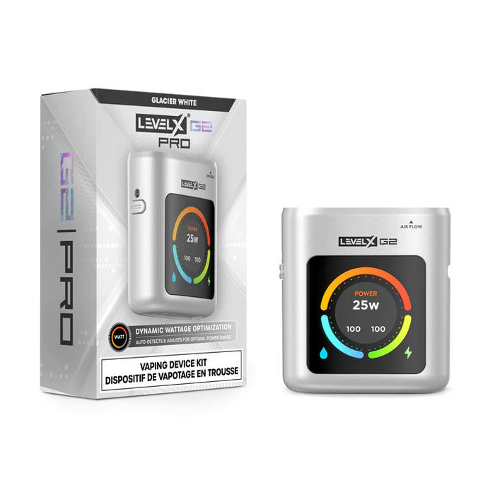 Level X G2 Pro Device Kit - 1000mAh