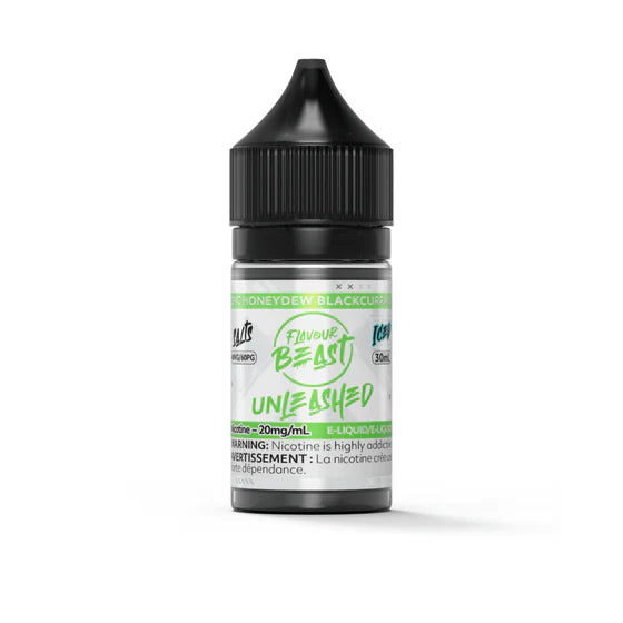 Flavourless Beast E-Liquid Salts - 25ml - 20mg