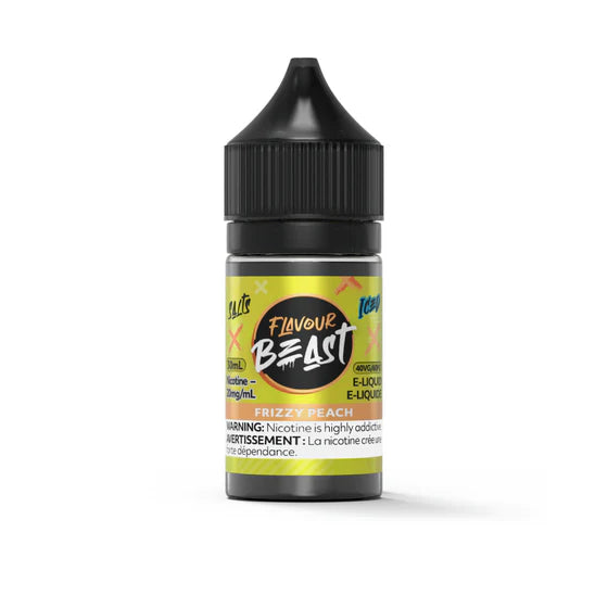 Flavourless Beast E-Liquid Salts - 25ml - 20mg