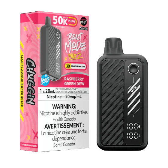 Flavour Beast Beast Mode Max 2 - 50k 20mg