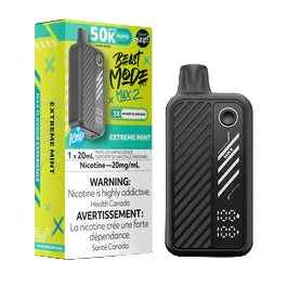 Flavour Beast Beast Mode Max 2 - 50k 20mg