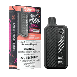 Flavour Beast Beast Mode Max 2 - 50k 20mg