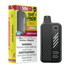Flavour Beast Beast Mode Max 2 - 50k 20mg