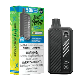 Flavour Beast Beast Mode Max 2 - 50k 20mg