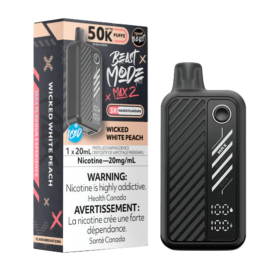 Flavour Beast Beast Mode Max 2 - 50k 20mg