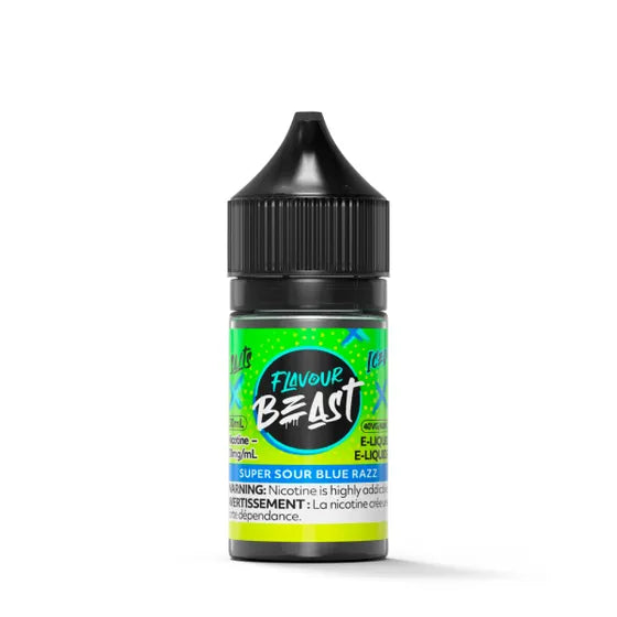 Flavourless Beast E-Liquid Salts - 25ml - 20mg