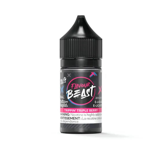 Flavourless Beast E-Liquid Salts - 25ml - 20mg