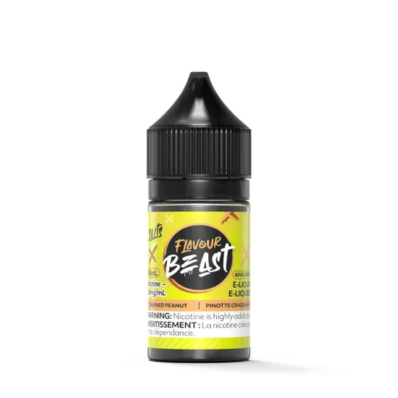 Flavourless Beast E-Liquid Salts - 25ml - 20mg