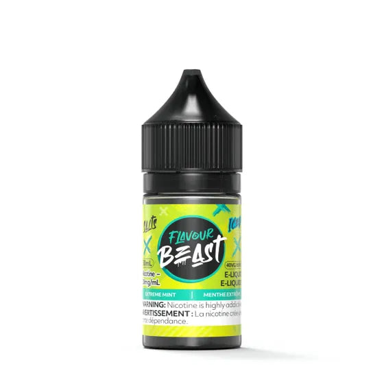 Flavourless Beast E-Liquid Salts - 25ml - 20mg