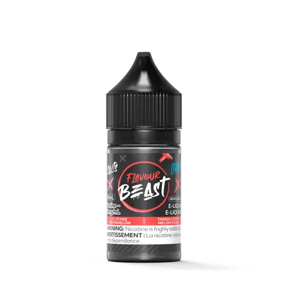 Flavourless Beast E-Liquid Salts - 25ml - 20mg