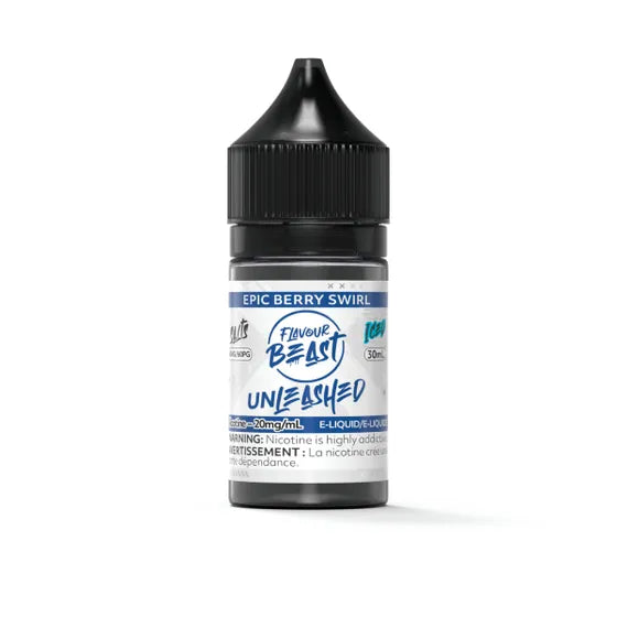 Flavourless Beast E-Liquid Salts - 25ml - 20mg