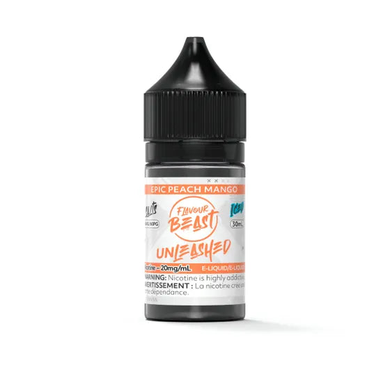 Flavourless Beast E-Liquid Salts - 25ml - 20mg