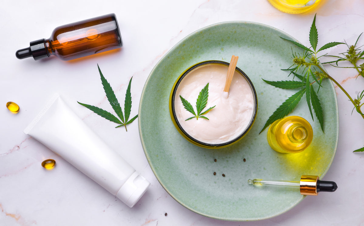 Medicinal Self Care - CBD Products