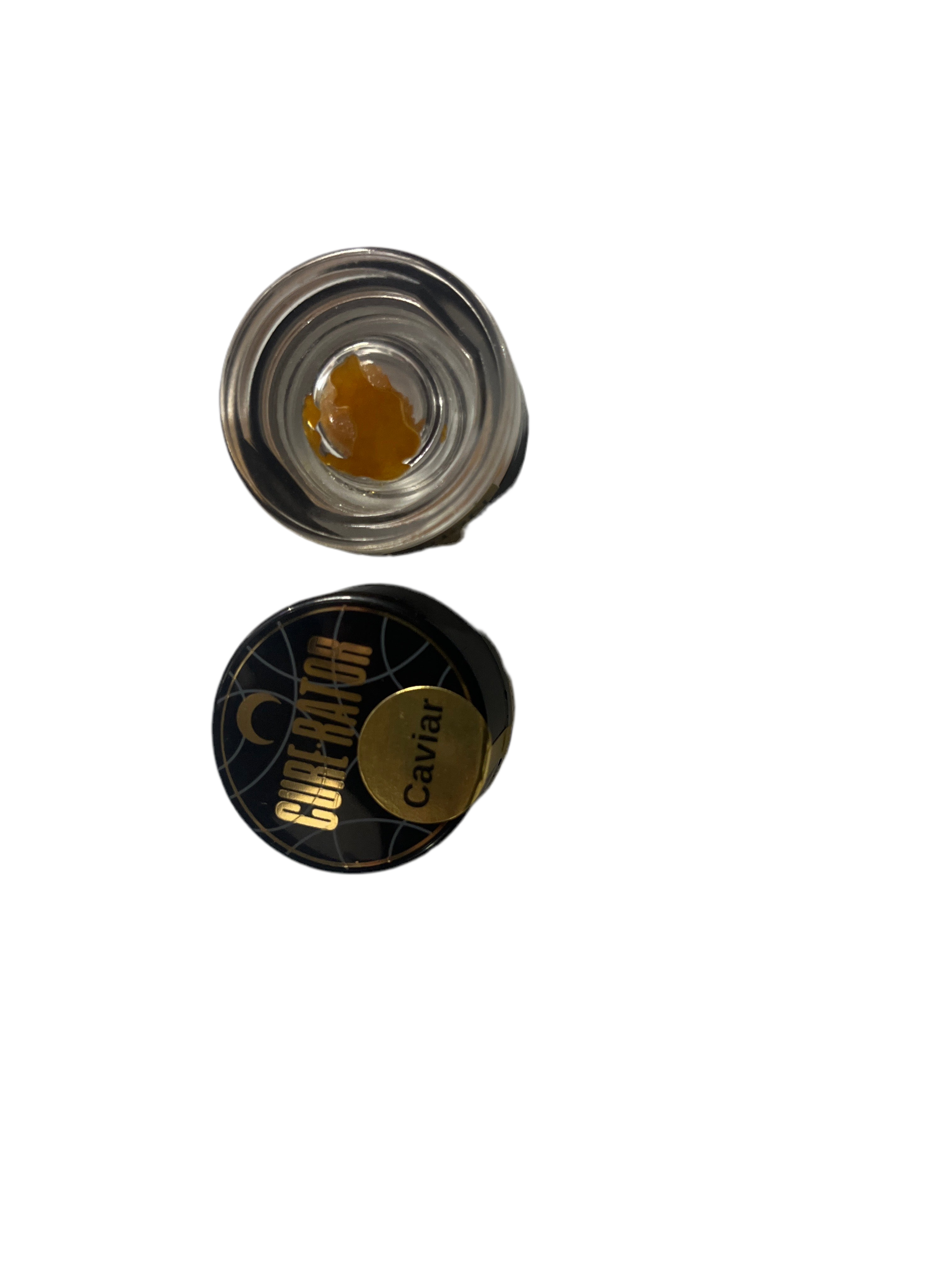 Cure-Rator 1G Extract Jars
