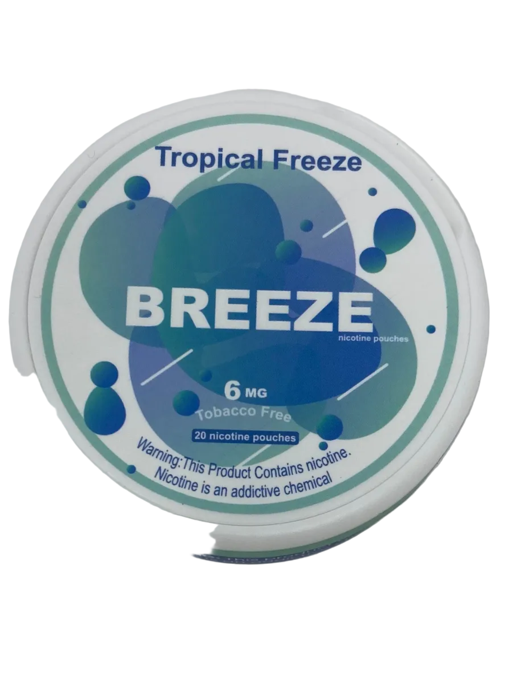 Breeze Nicotine Pouches