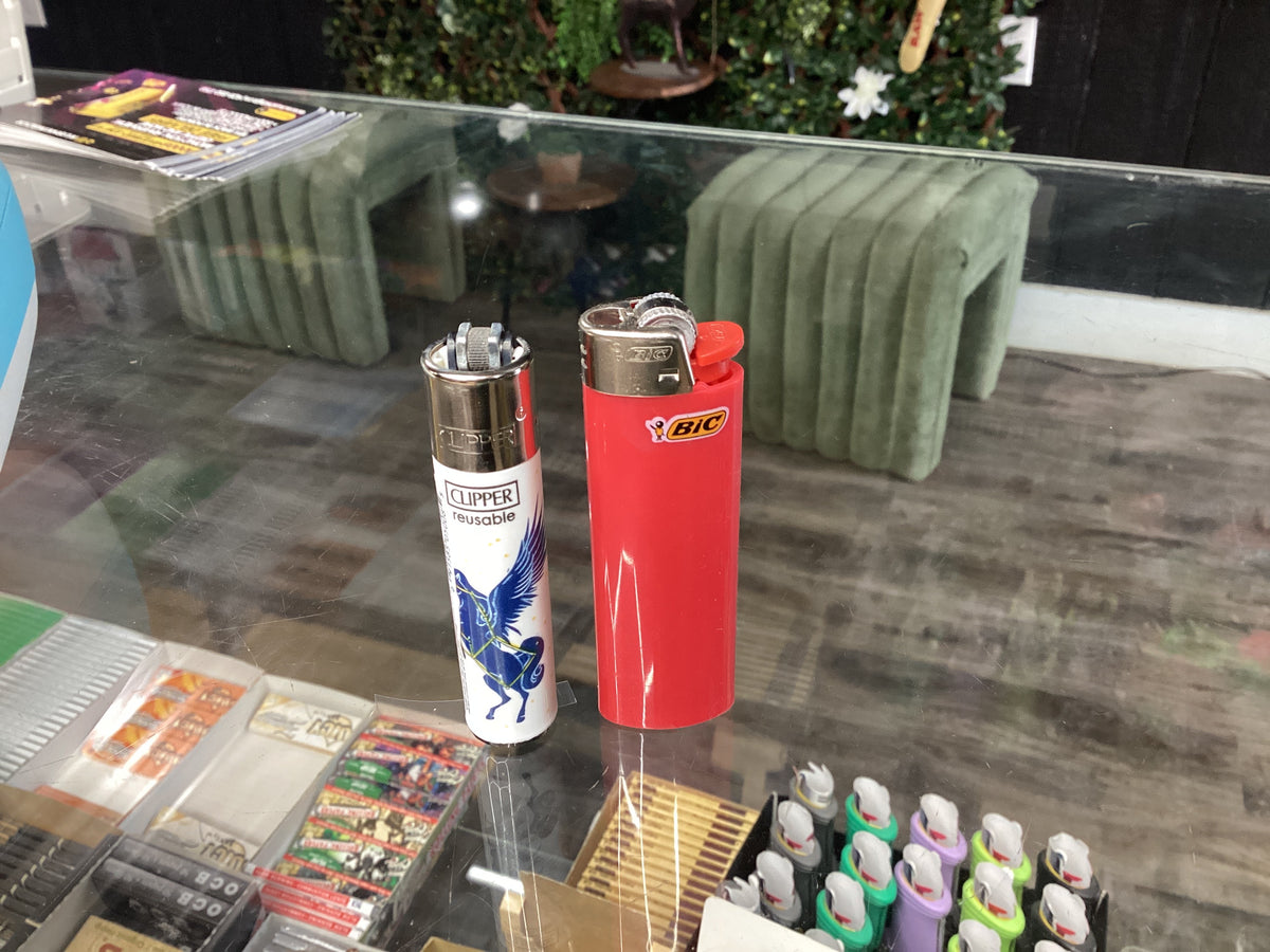 Lighters - Clipper/Bic