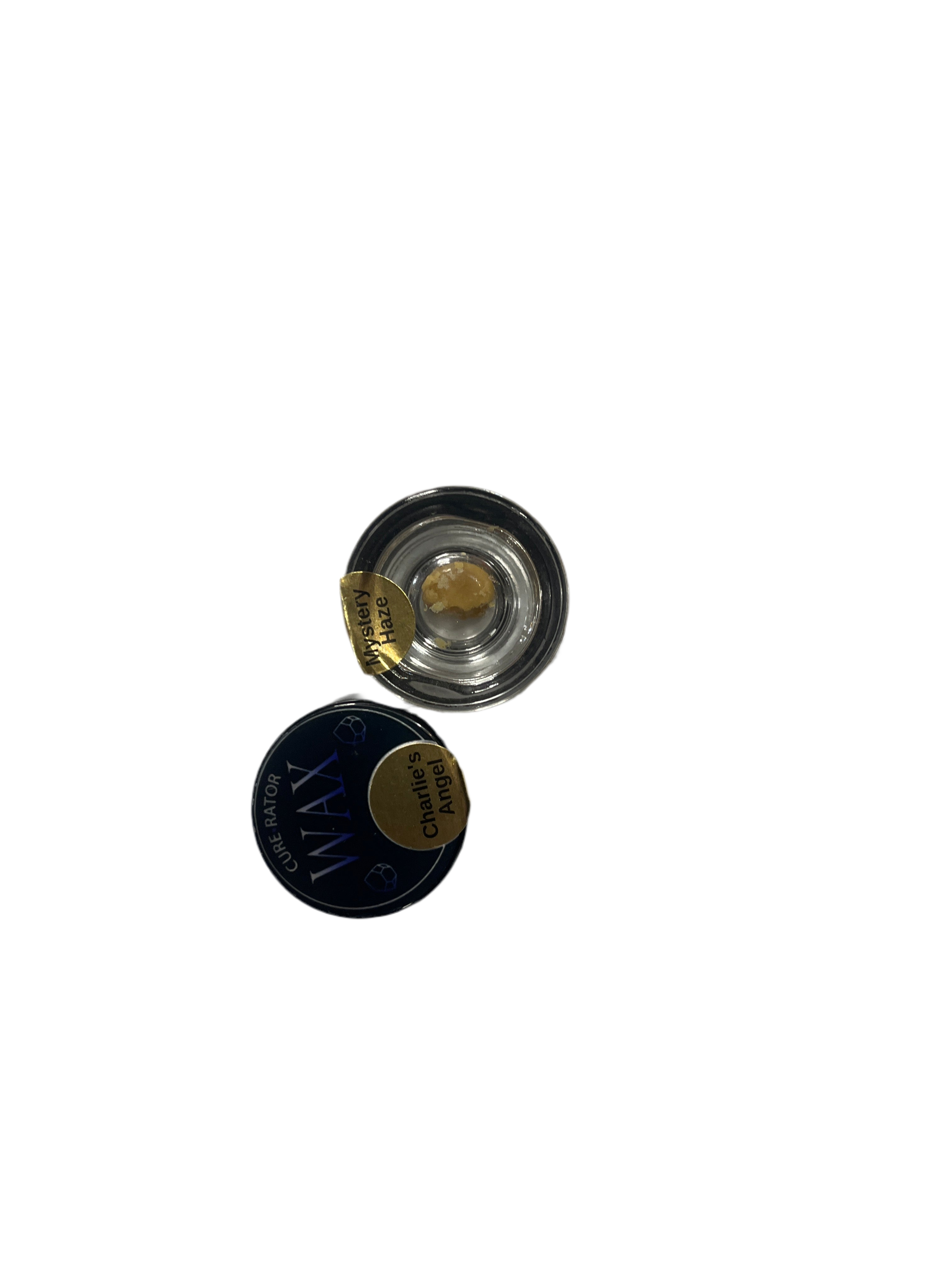 Cure-Rator 1G Extract Jars