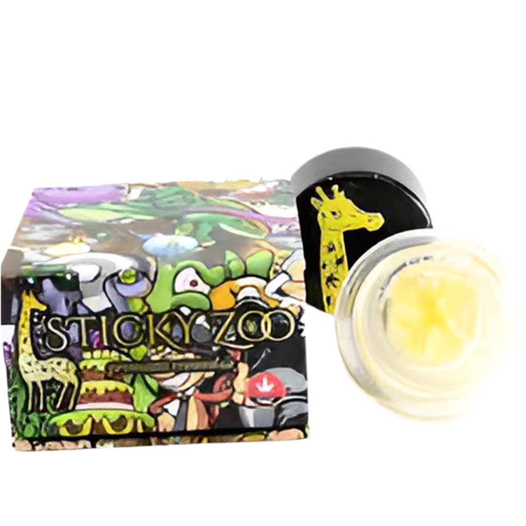 Sticky Zoo - 3G Baller Caviar / Hybrid