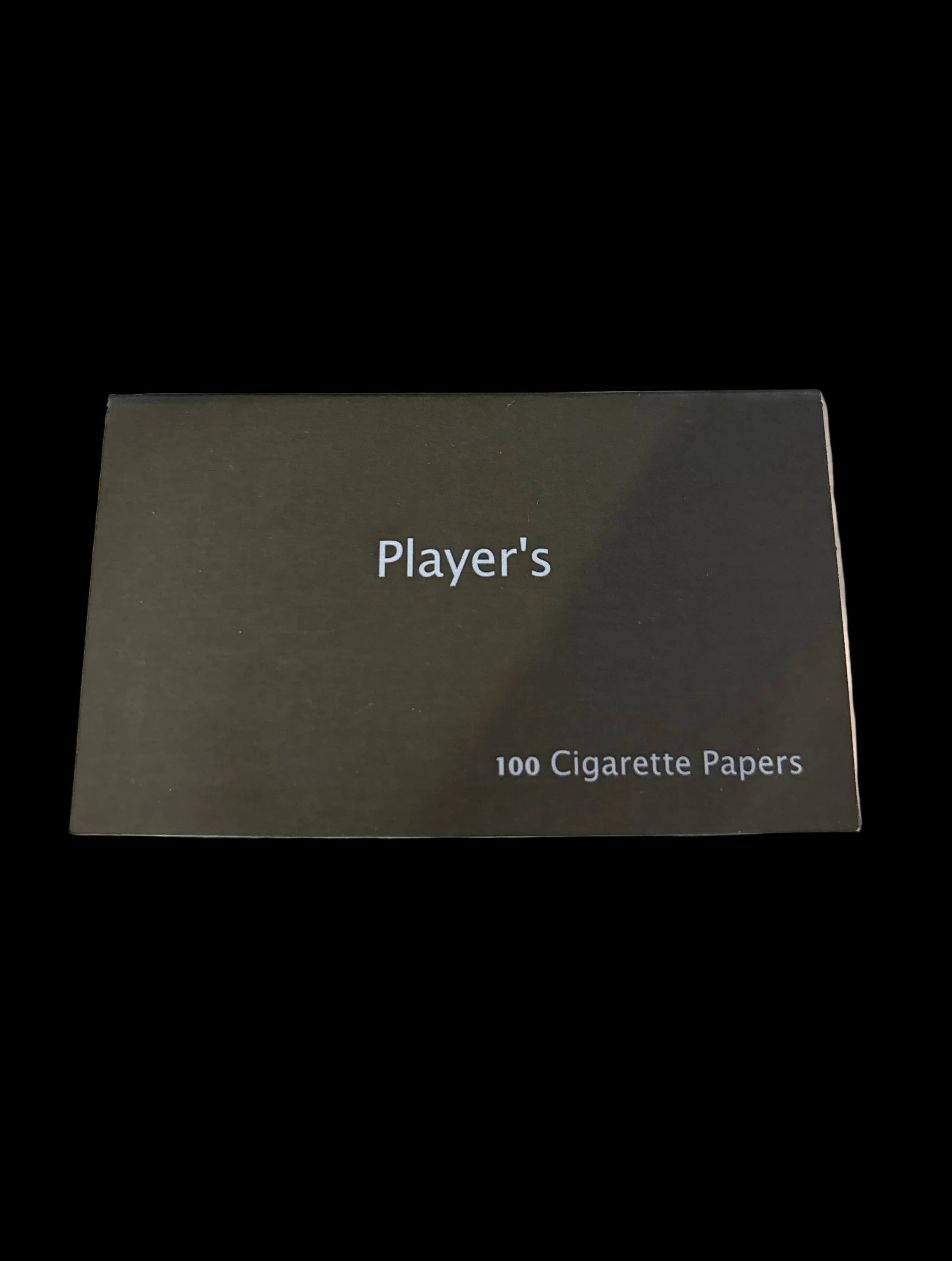Player’s 100 Cigarette Papers