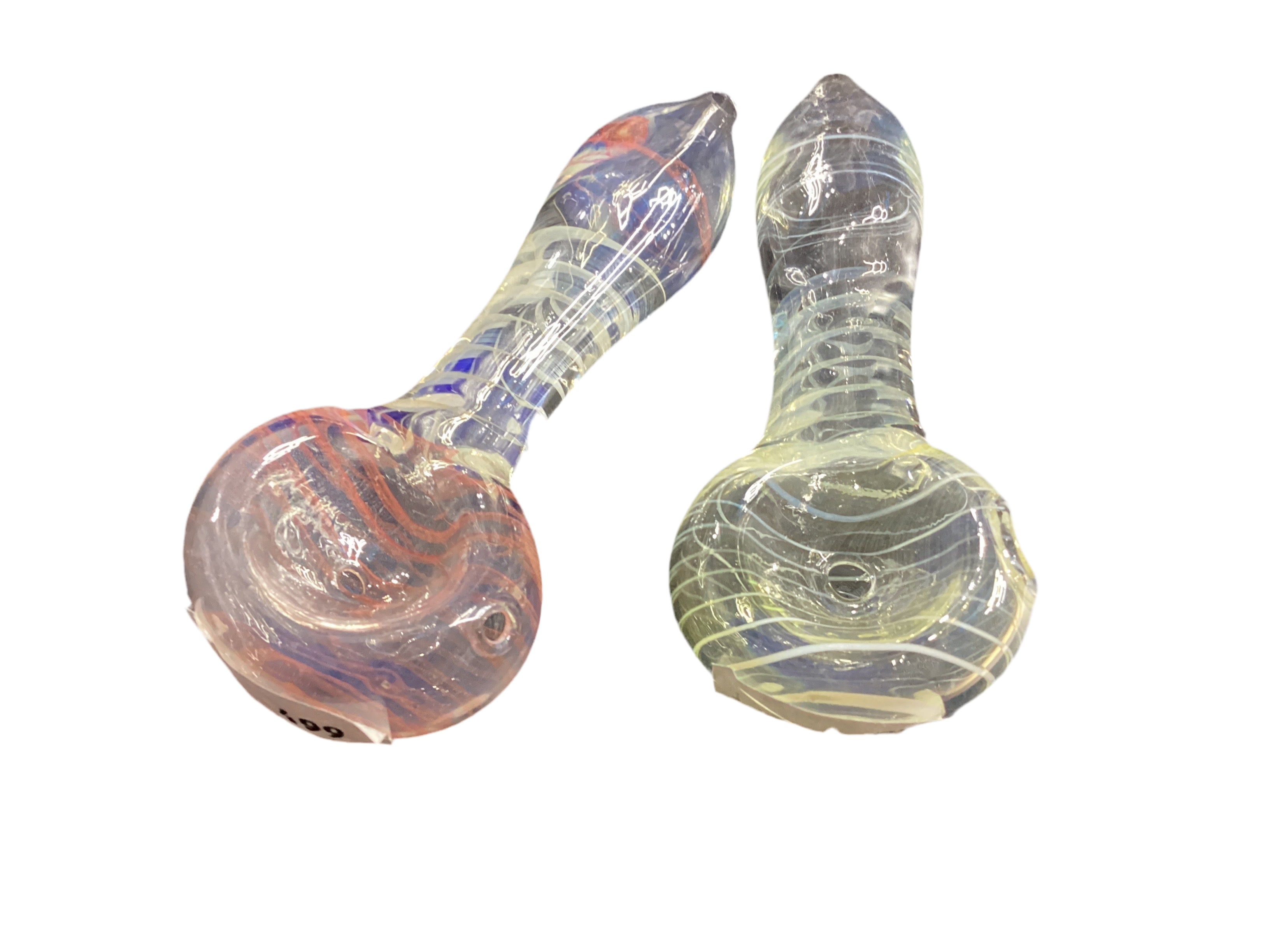 Glass pipe