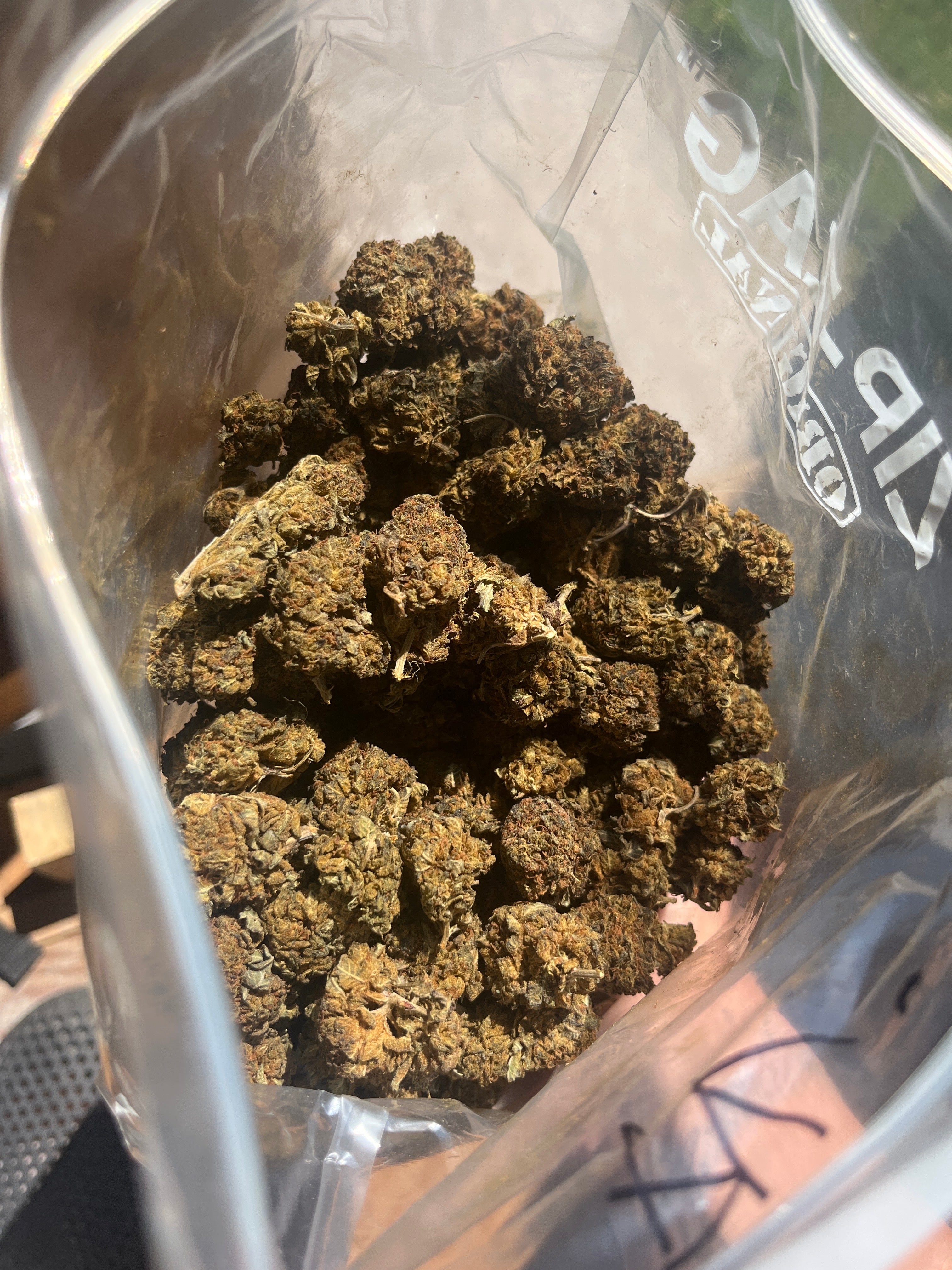 Pink kush AA (I)