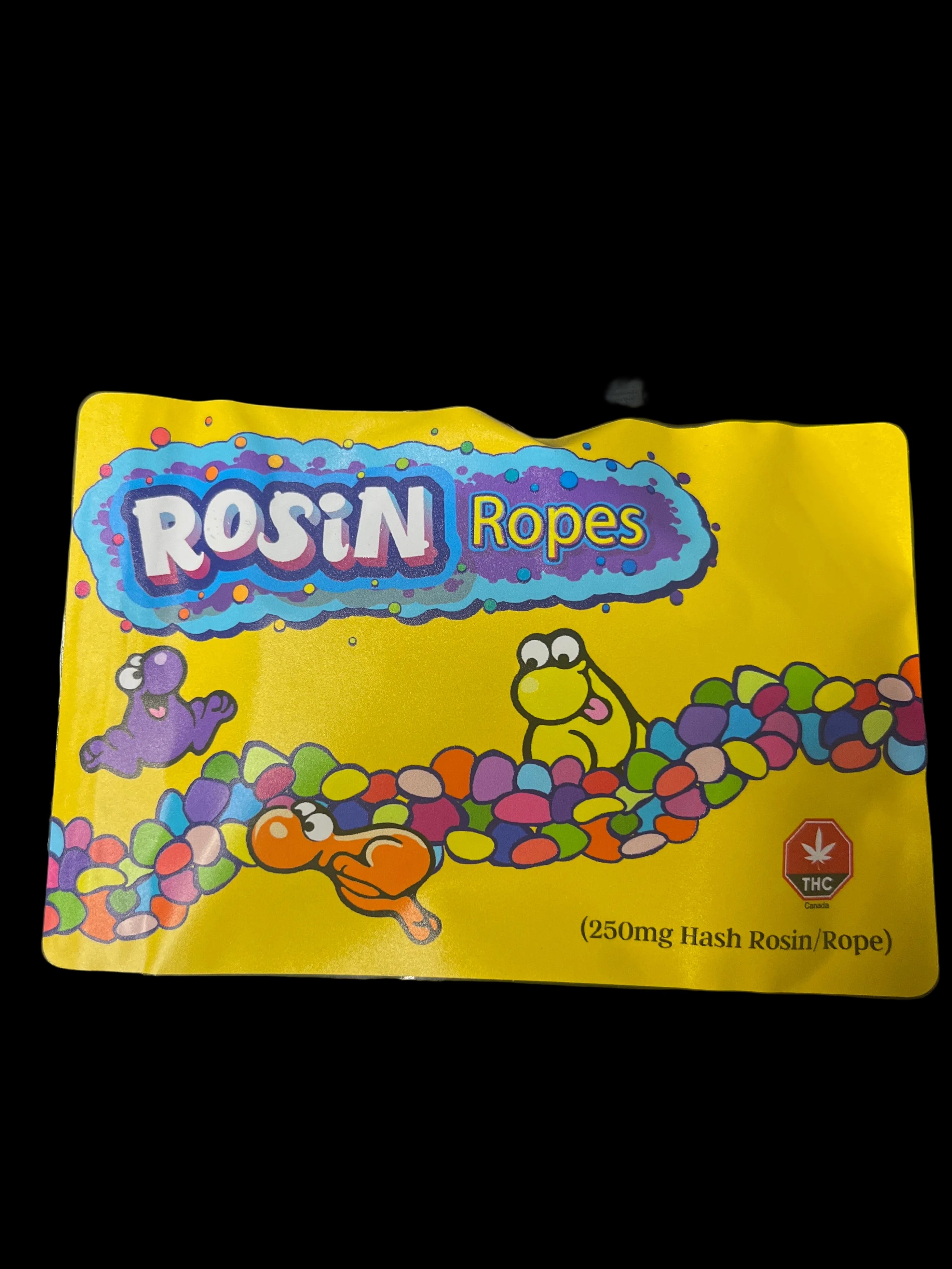 Rosin Rope (Solvent7ess) 250mg