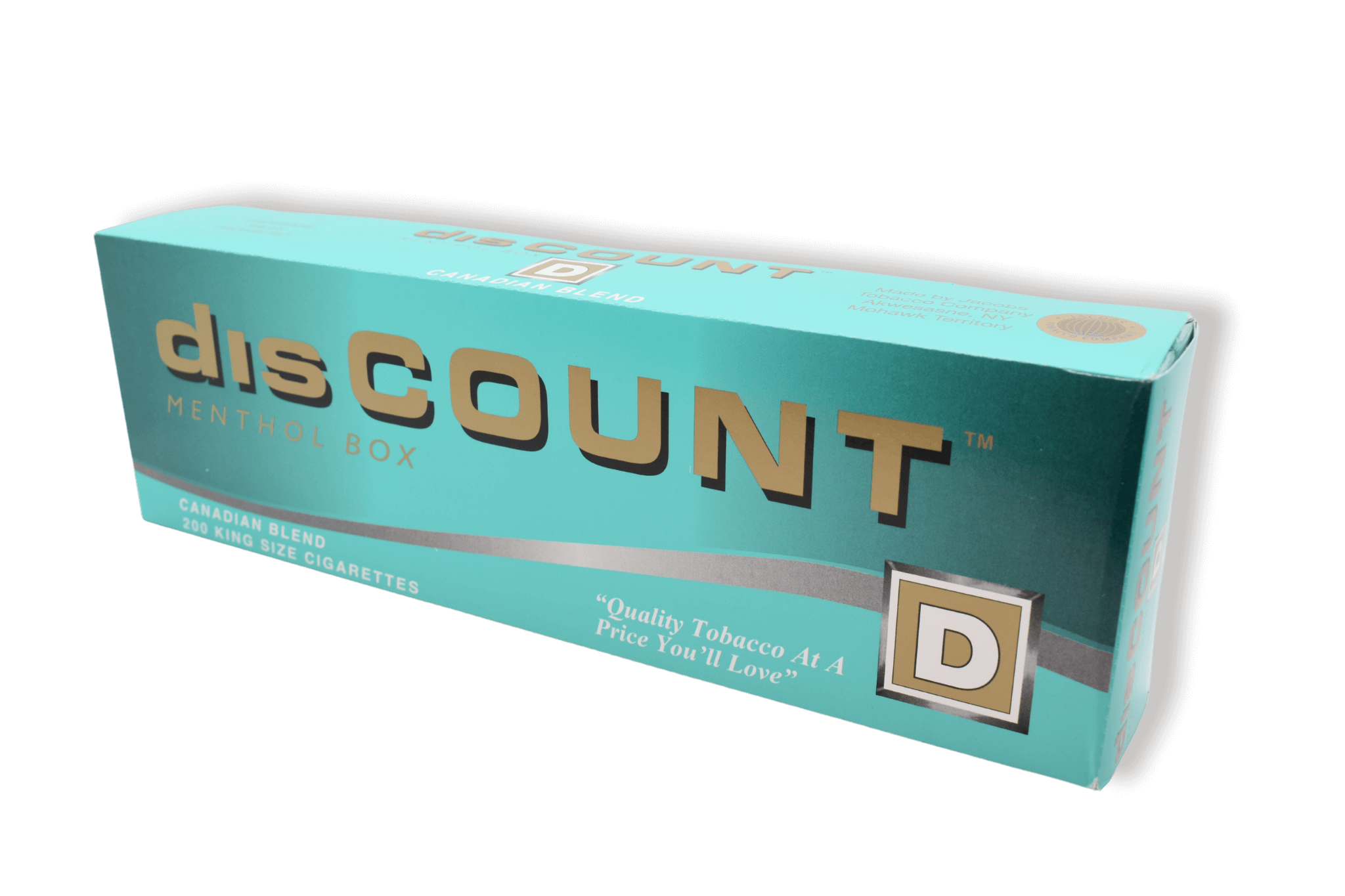 Discount Menthol