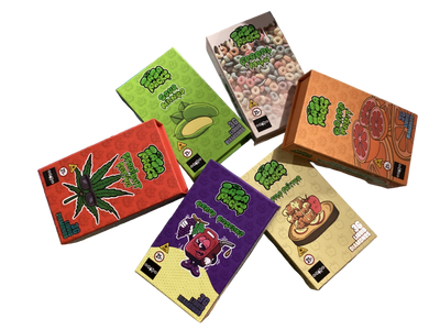 Zaza 3g Liquid Diamonds Pen