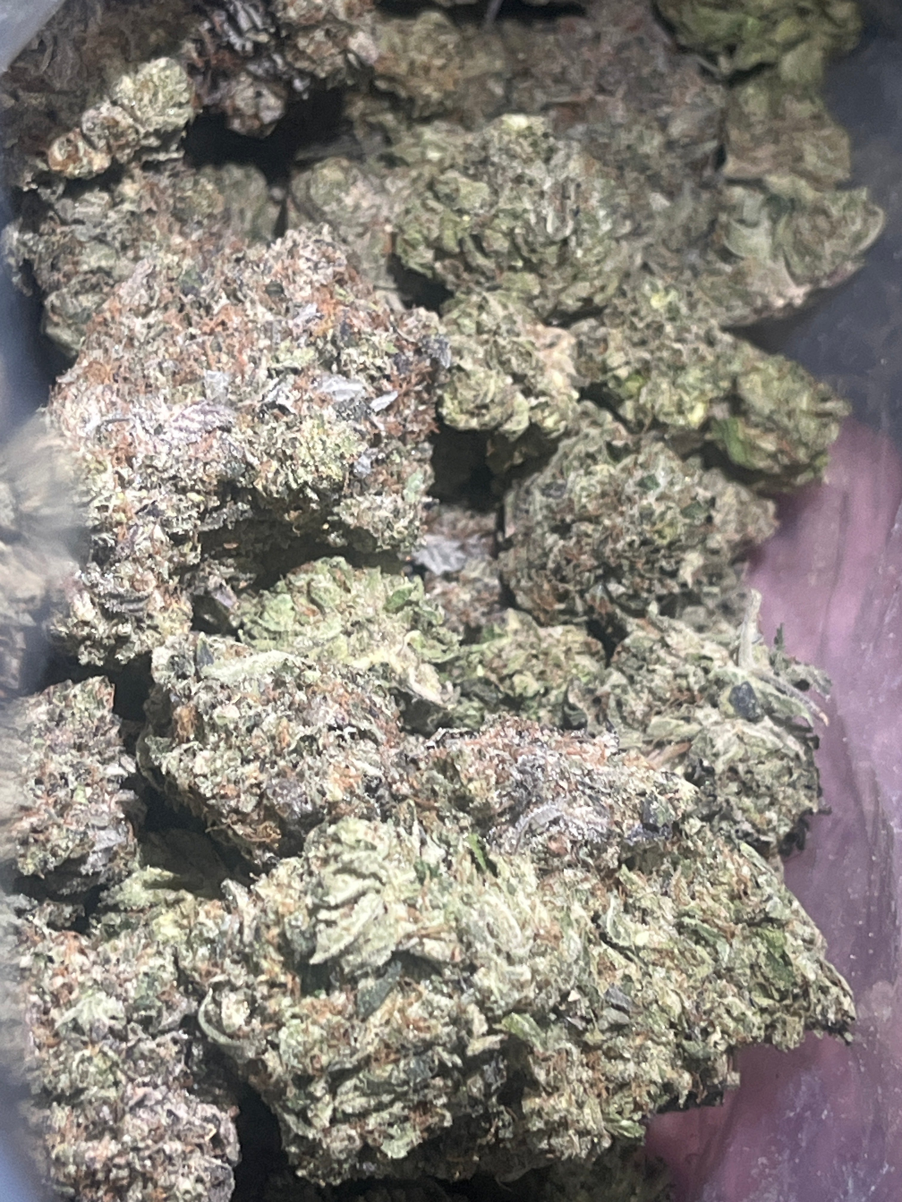 Platinum Pink Pineapple (H) AAAA