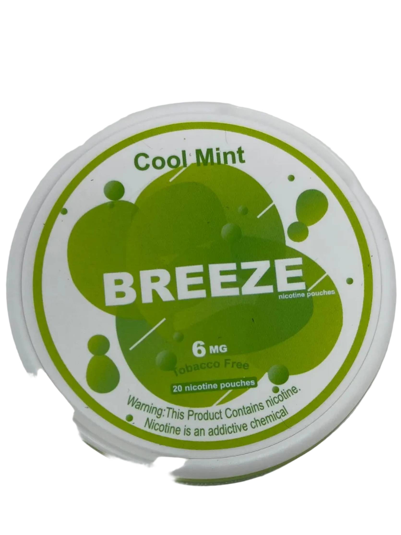 Breeze Nicotine Pouches