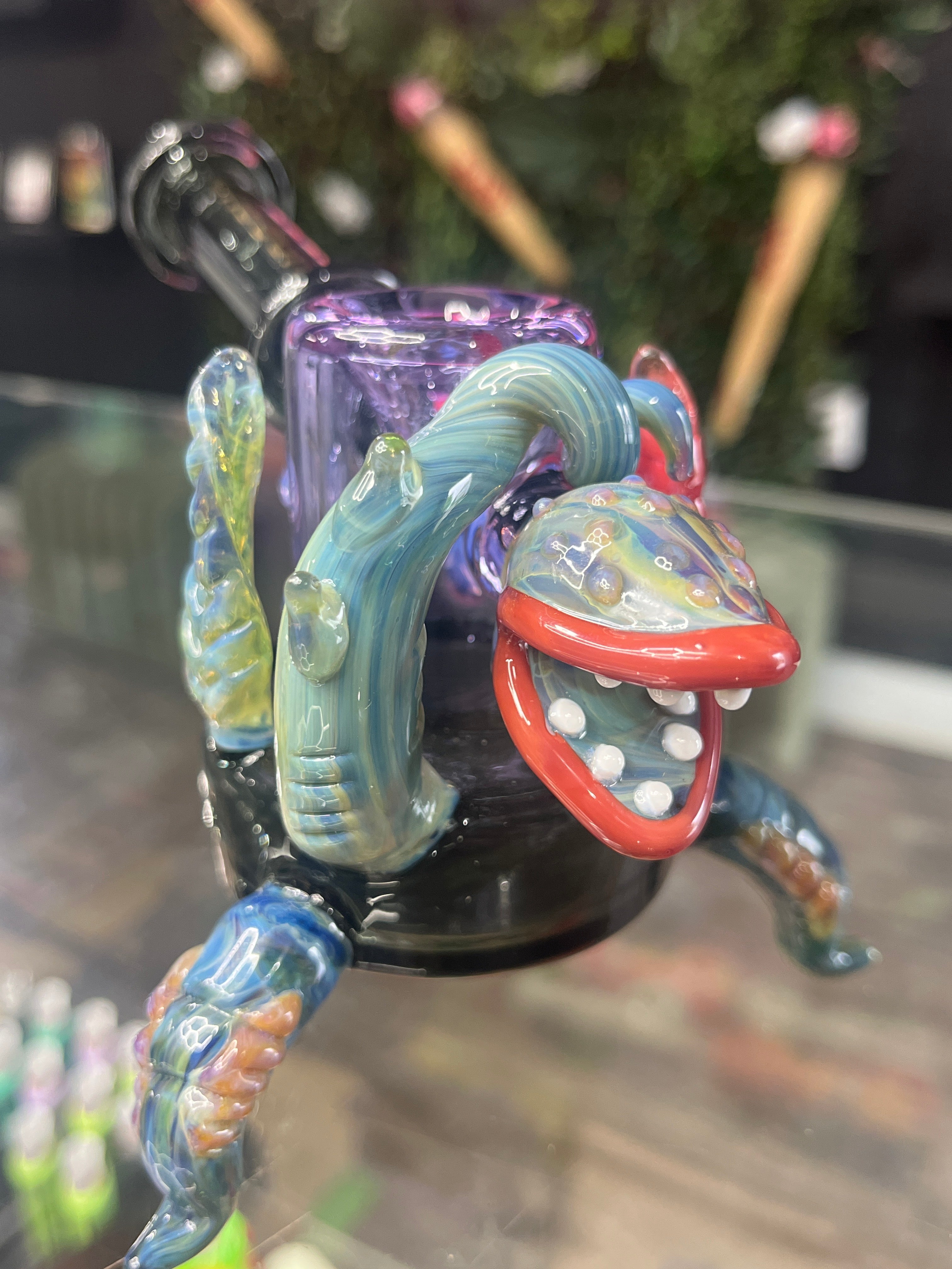 Cheech Demogorgan Pipe