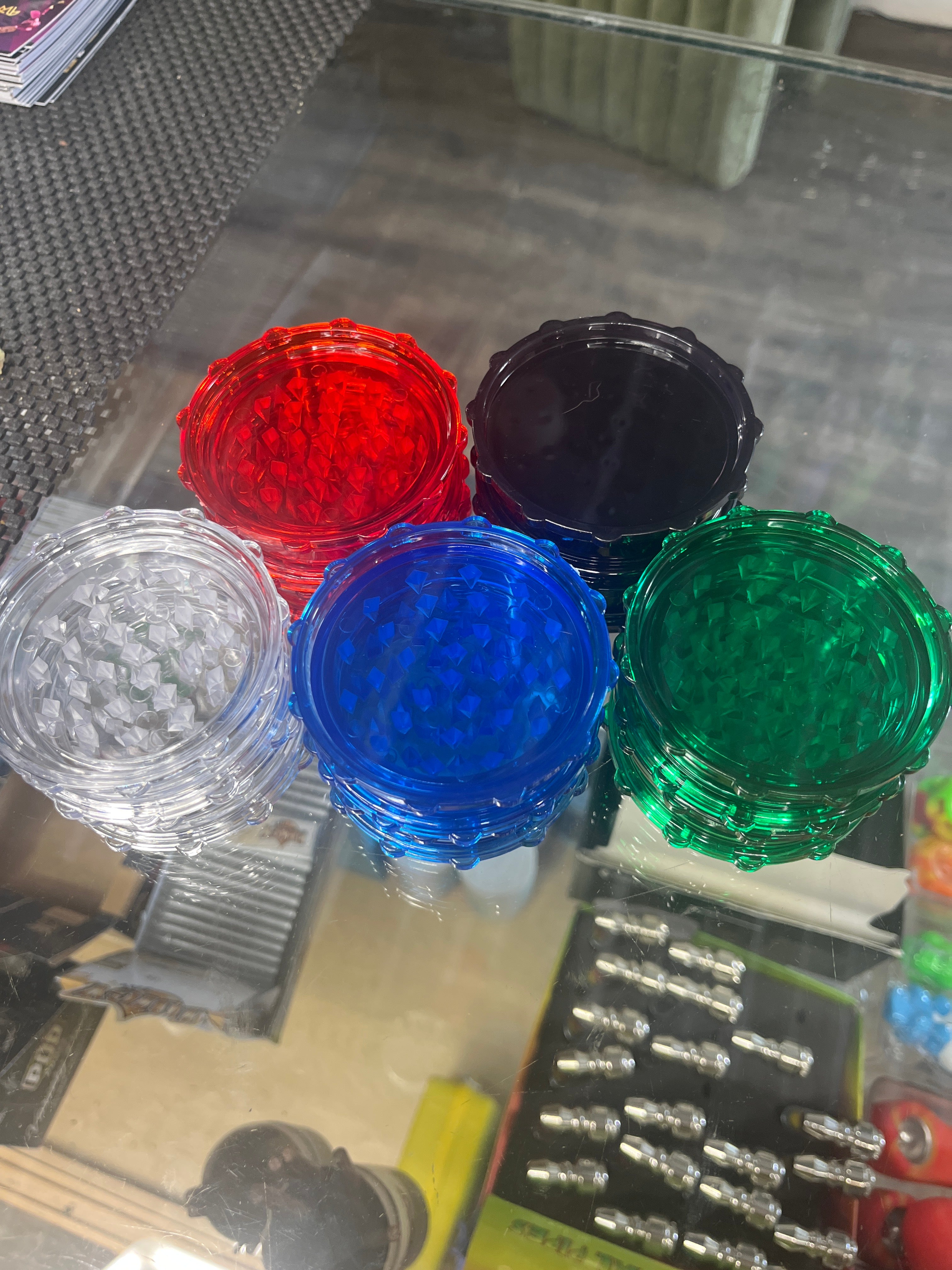 Plastic Grinder