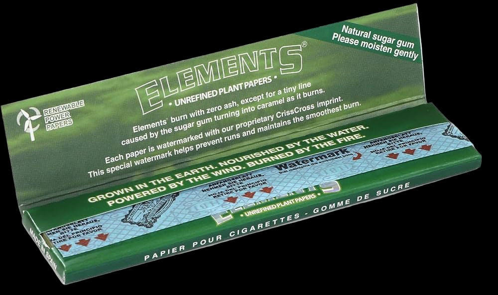 Element Plant Papers King Sized