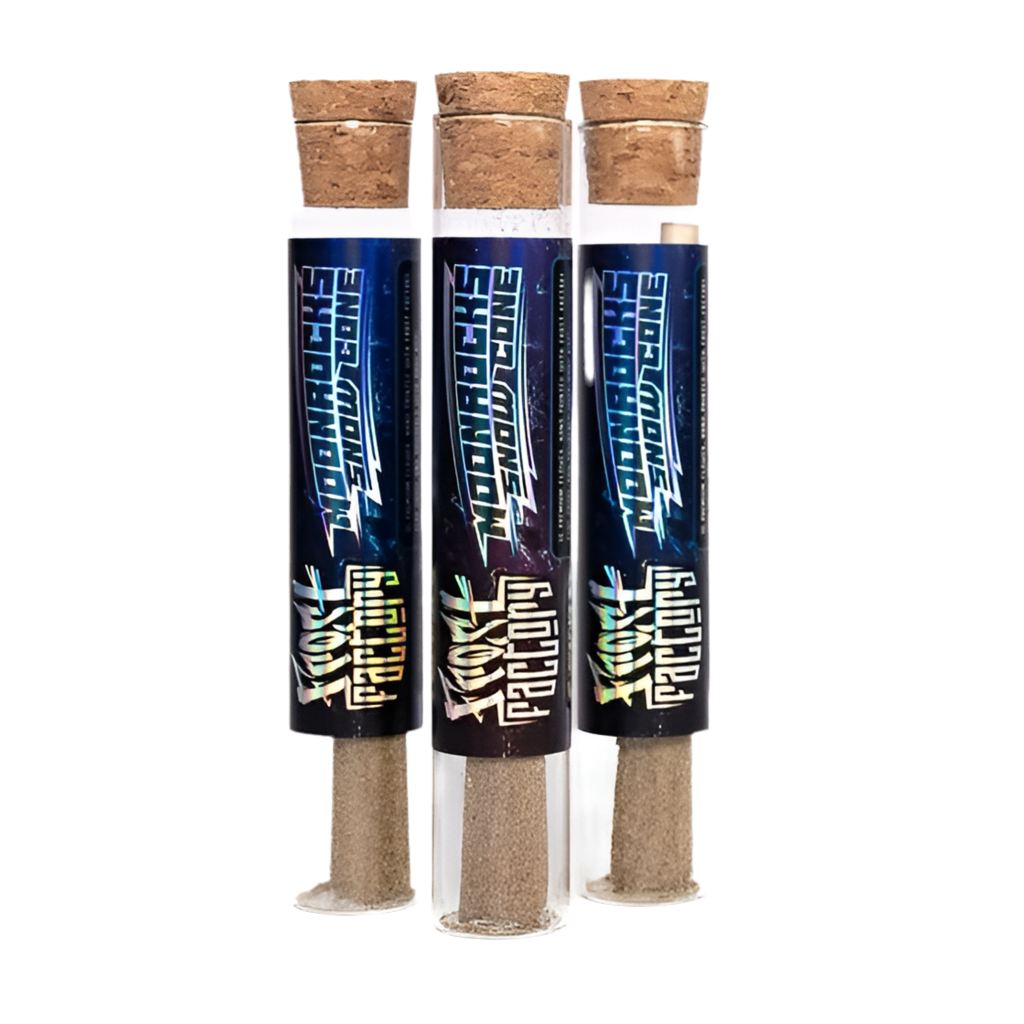 Frost factory 1G Moonrocks Snowcone Joints