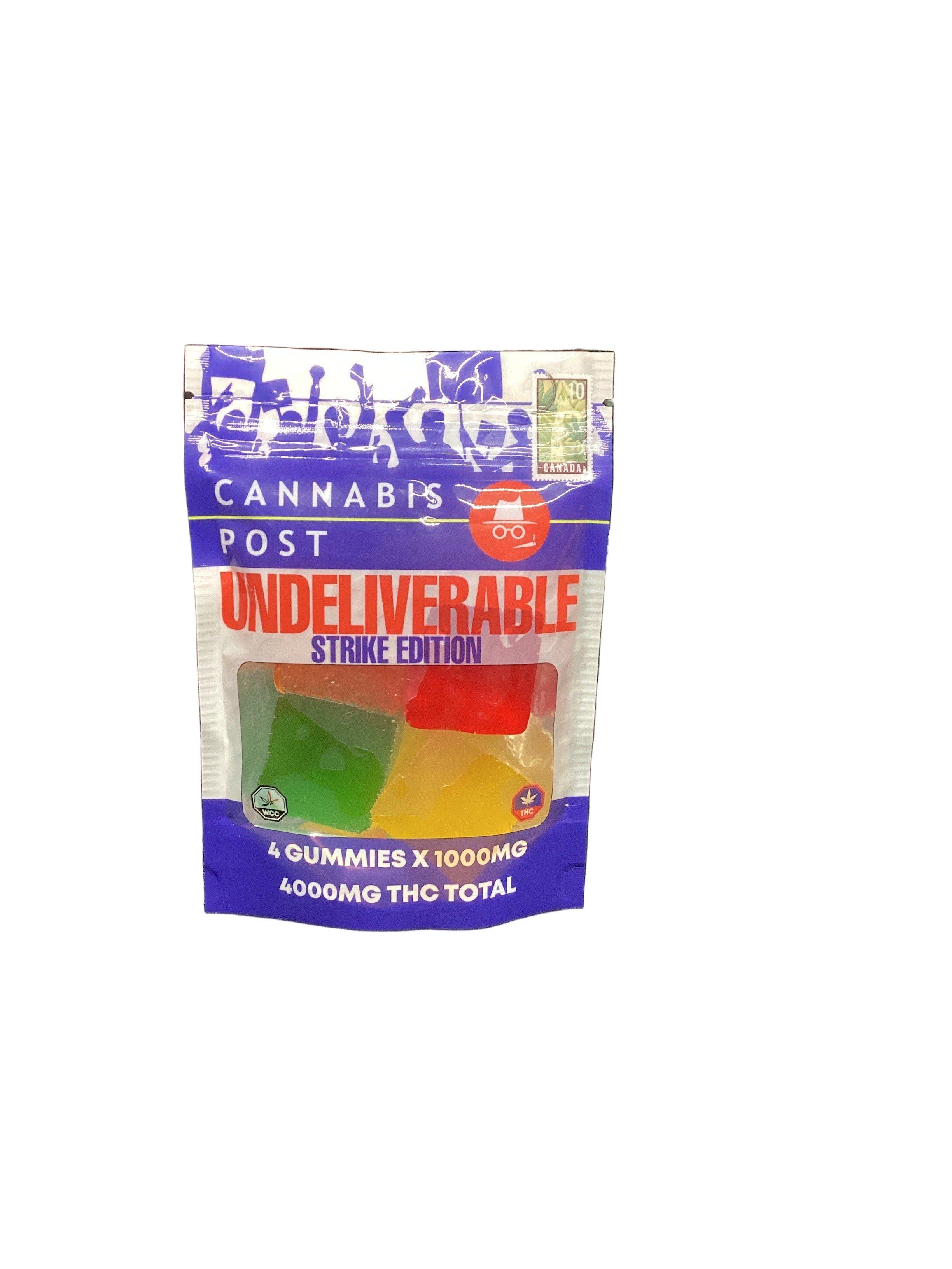 Cannabis Post Edibles